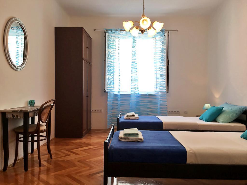 Klarina Apartments Split Eksteriør billede
