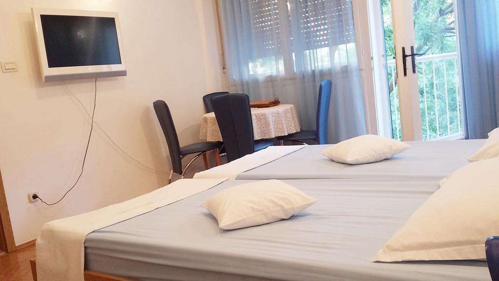 Klarina Apartments Split Eksteriør billede