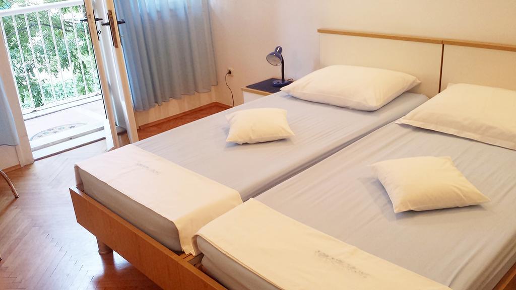 Klarina Apartments Split Eksteriør billede