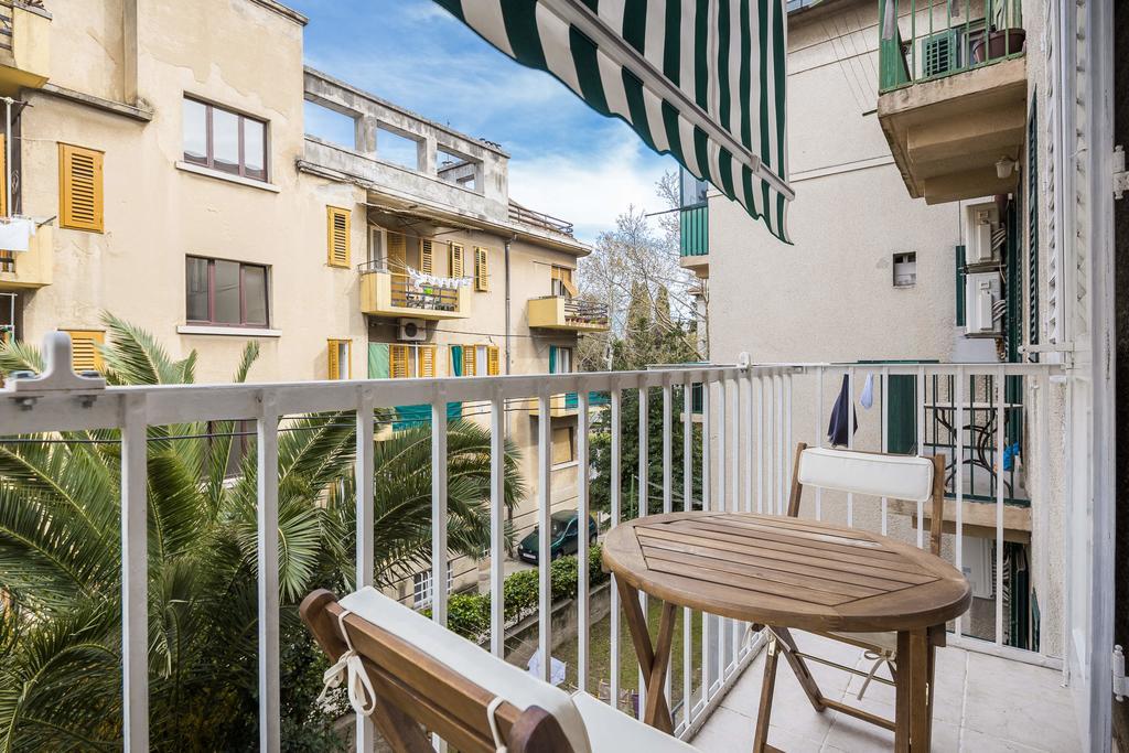 Klarina Apartments Split Eksteriør billede