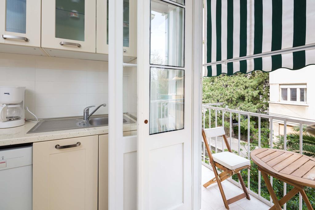 Klarina Apartments Split Eksteriør billede
