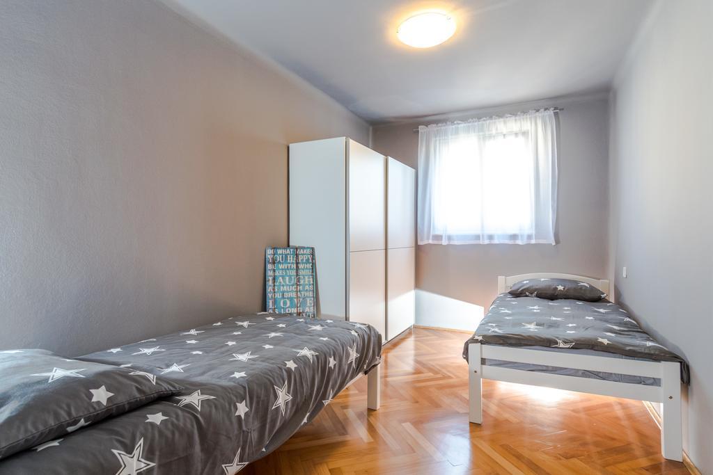 Klarina Apartments Split Eksteriør billede