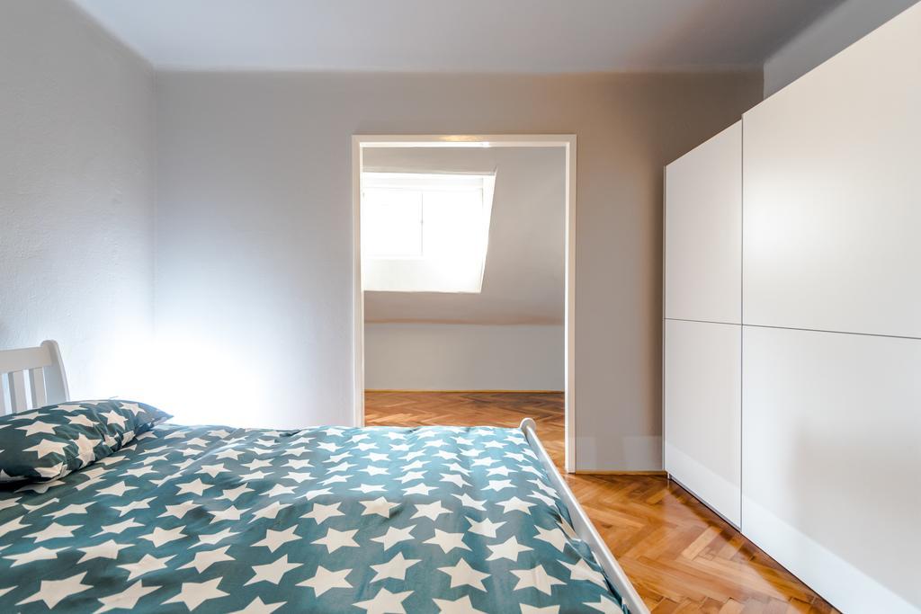 Klarina Apartments Split Eksteriør billede