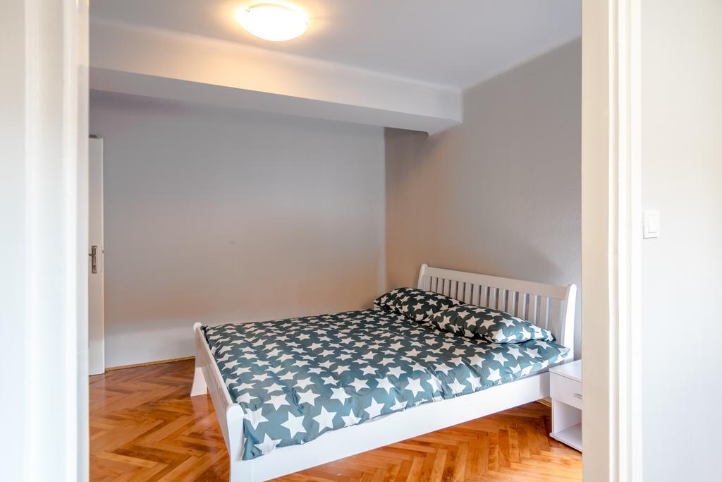 Klarina Apartments Split Eksteriør billede