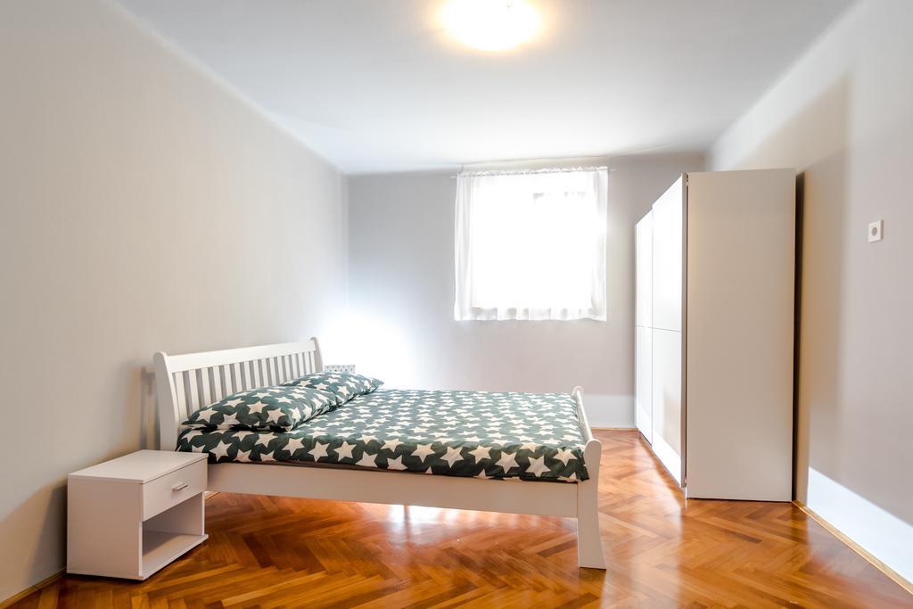 Klarina Apartments Split Eksteriør billede