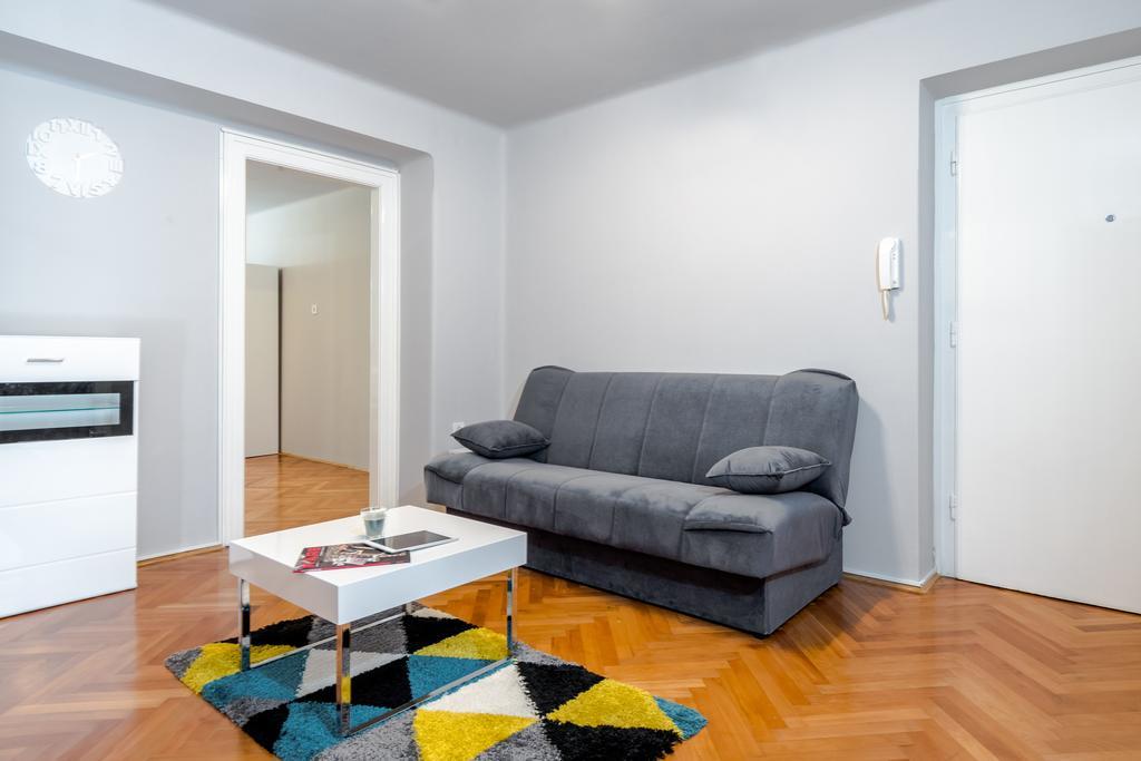 Klarina Apartments Split Eksteriør billede